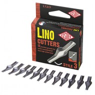 Різці для ліногравюри №3, L12/3, ESSDEE