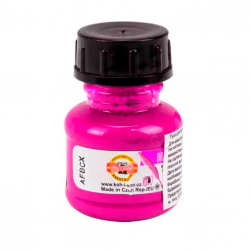 Туш для креслення, 20г., пурпурна, KОH-I-NOOR