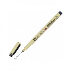 Лінер PIGMA Micron (0.5), 0,45мм, Фіолетовий, Sakura Лінер PIGMA Micron (0.5), 0,45мм, Фіолетовий, Sakura