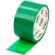 Стрічка клейка пакувальна 48мм*35м, 40 мкм зелена, Axent