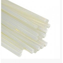 Стержні для клеєвого пістолета 30 см Ø11,2 мм Стержні для клеєвого пістолета 30 см Ø11,2 мм