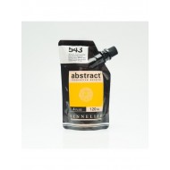 543 Фарба акрилова Abstract, 120ml Cad Yellow Deep Hue. Sennelie