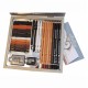 Набір олівців для рисунку Passion Box, 25 шт., дер. коробка, Cretacolor