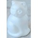 Пінопластова фігурка SANTI "Cat", 13.5*8.8*8.5 см