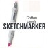 R55 Маркер спиртовий двосторонній, Cotton candy (Цукрова вата), SKETCHMARKER
