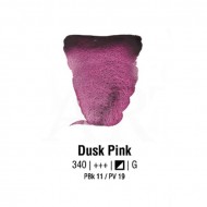 Фарба акварельна Van Gogh (373), Рожевий сутінковий (эф. грануляции), кювета, Royal Talens