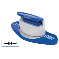 Бордюрний дирокол, Орнамент №11, 4см, Dalprint