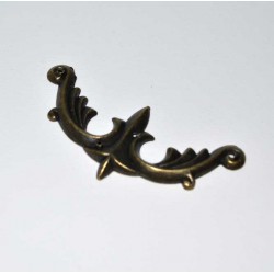 Декор для мебели, 74*32мм Декор для мебели, 74*32мм