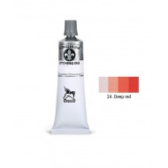 Renesans, туш для графіки (Естампа) 60 мл. 24 Темний червоний