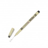 Лінер PIGMA Micron (0.1), 0,25мм, Чорний, Sakura