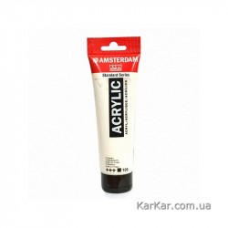 Фарба акрилова AMSTERDAM, (105) Білила титанові, 20 мл, Royal Talens