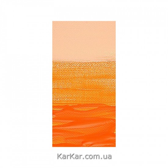 Фарба акрилова AMSTERDAM, (257) Дзеркальний оранжевий, 20 мл, Royal Talens