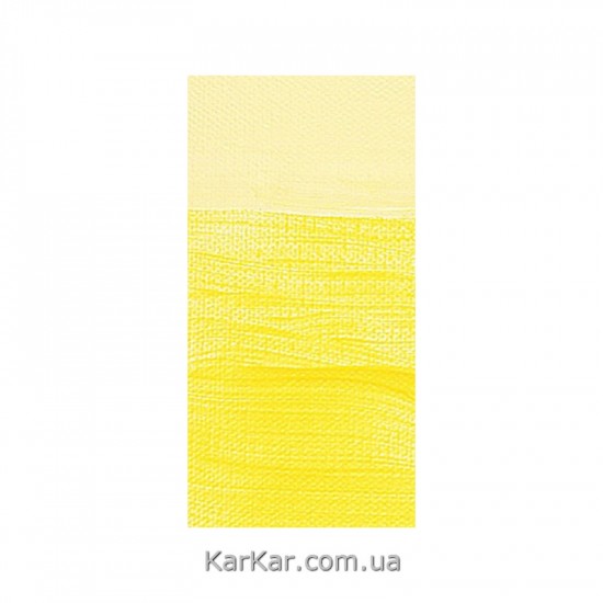 Фарба акрилова AMSTERDAM, (272) Прозорий жовтий середній, 20 мл, Royal Talens