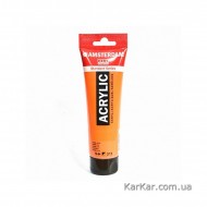 Фарба акрилова AMSTERDAM, (311) Кіновар, 20 мл, Royal Talens Фарба акрилова AMSTERDAM, (311) Кіновар, 20 мл, Royal Talens