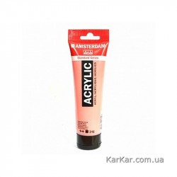 Фарба акрилова AMSTERDAM, (316) Венеціанський рожевий, 20 мл, Royal Talens