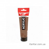 Фарба акрилова AMSTERDAM, (403) Ван Дік коричневий, 20 мл, Royal Talens