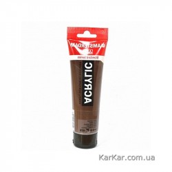 Фарба акрилова AMSTERDAM, (409) Умбра палена, 20 мл, Royal Talens