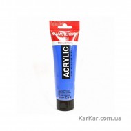 Фарба акрилова AMSTERDAM, (512) Кобальт синій (ультрамар.), 20 мл, Royal Talens