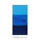 Фарба акрилова AMSTERDAM, (570) Синій ФЦ, 20 мл, Royal Talens