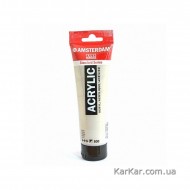 Фарба акрилова AMSTERDAM, (800) Срібний, 20 мл, Royal Talens