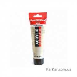 Фарба акрилова AMSTERDAM, (815) Олов'яний, 20 мл, Royal Talens