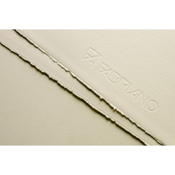 Fabriano папір акварельний та для друку Rosaspina 038 avorio 70х100 см 220 г/м.кв. 60% бавовна 