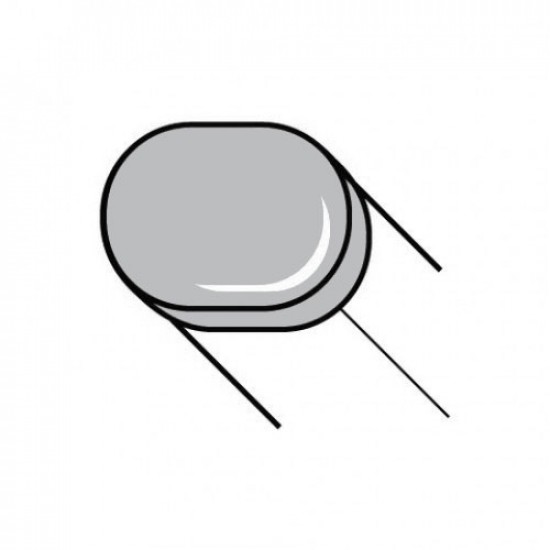 Copic маркер Sketch, #N-4 Neutral gray (Нейтральний сірий)