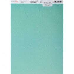 Папір дизайнерський "Ніжність квітів" 4, двосторонній, 21х29,7см, 250г/м2, ROSA Talent Папір дизайнерський "Ніжність квітів" 4, двосторонній, 21х29,7см, 250г/м2, ROSA Talent