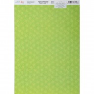 Папір дизайнерський "Ніжність квітів" 5, двосторонній, 21х29,7см, 250г/м2, ROSA Talent