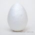 Пінопластове яйце, d:6,5см