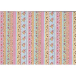 Калька "Романтический сад" 115г 21х30см мотив 03 Калька "Романтический сад" 115г 21х30см мотив 03