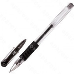 Ручка гелева 0.6мм, синя Ручка гелева 0.6мм, синя