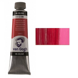 Фарба олійна VAN GOGH, (366) Хінакрідон рожевий, 40 мл, Royal Talens Фарба олійна VAN GOGH, (366) Хінакрідон рожевий, 40 мл, Royal Talens
