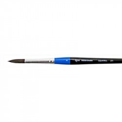 Білка кругла, 211, № 8, к. р. пензель ROSA Studio