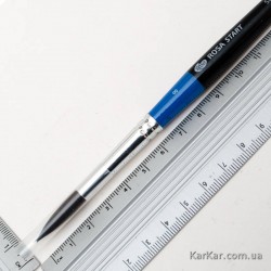 Білка кругла, 211, № 8, к. р. пензель ROSA Studio Білка кругла, 211, № 8, к. р. пензель ROSA Studio