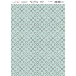 Папір дизайнерський "Лавандові мрії" 4, А4 (21х29,7см), 250г/м2, ROSA Talent Папір дизайнерський "Лавандові мрії" 4, А4 (21х29,7см), 250г/м2, ROSA Talent