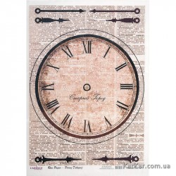 Cadence декупажні карти на рисовому папері Rice Paper Decoupage, А4, №19 Cadence декупажні карти на рисовому папері Rice Paper Decoupage, А4, №19