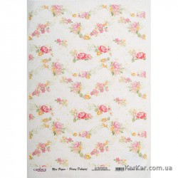 Cadence декупажні карти на рисовому папері Rice Paper Decoupage, А4, №275 Cadence декупажні карти на рисовому папері Rice Paper Decoupage, А4, №275