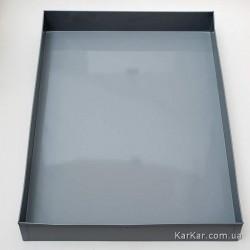 Cadence оцинкований піддон для ебру Marbling Tray, 35*50 см Cadence оцинкований піддон для ебру Marbling Tray, 35*50 см