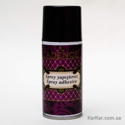 Cadence клей трафаретний в аерозолі Stencil Adhesive, 150мл