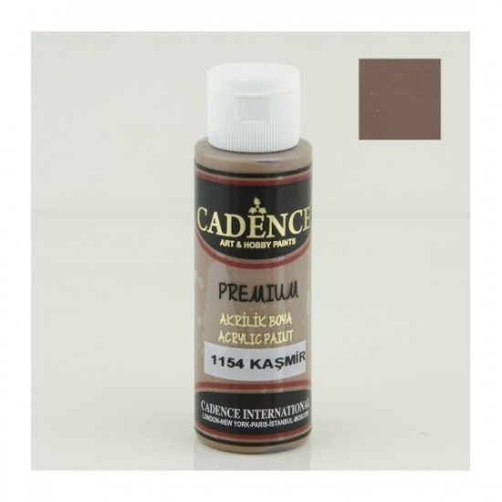 Cadence акрилова фарба Premium Acrylic Paint, 70 мл, Кашемір Cadence акрилова фарба Premium Acrylic Paint, 70 мл, Кашемір