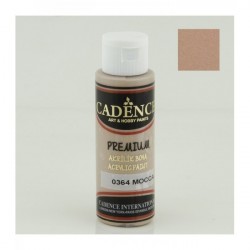 Cadence акрилова фарба Premium Acrylic Paint, 70 мл, Мокка