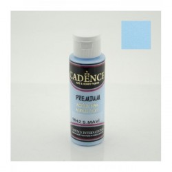 Cadence акрилова фарба Premium Acrylic Paint, 70 мл, Небесно-блакитний