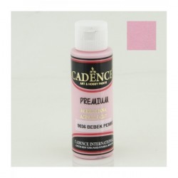 Cadence акрилова фарба Premium Acrylic Paint, 70 мл, Ніжно-рожевий