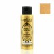 Cadence акрилова фарба з ефектом золочення Waterbased Gilding Paint, 70 мл, Золото Cadence акрилова фарба з ефектом золочення Waterbased Gilding Paint, 70 мл, Золото