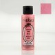 Cadenсe акрилова фарба з ефектом металік Metallic Paint, 70 мл, Ніжно-рожевий Cadenсe акрилова фарба з ефектом металік Metallic Paint, 70 мл, Ніжно-рожевий