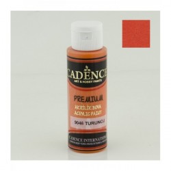 Cadence акрилова фарба Premium Acrylic Paint, 70 мл, Помаранчевий