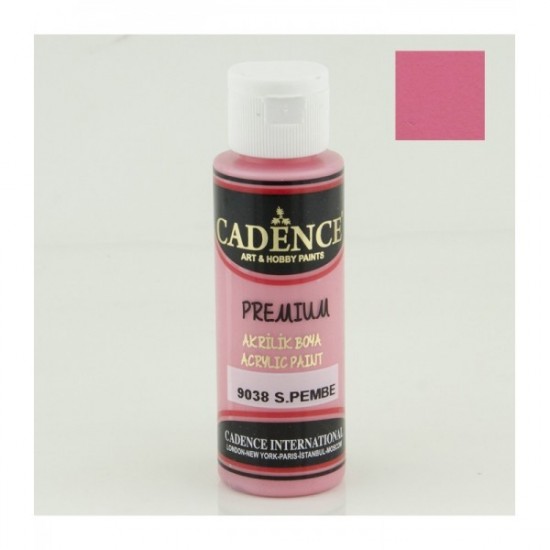 Cadence акрилова фарба Premium Acrylic Paint, 70 мл, Жуйка Cadence акрилова фарба Premium Acrylic Paint, 70 мл, Жуйка