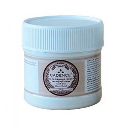 Cadenсe клей декупажний для рисового паперу Decoupage Plus, 120 мл Cadenсe клей декупажний для рисового паперу Decoupage Plus, 120 мл