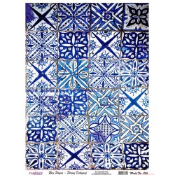 Cadenсe декупажні карти на рисовому папері Rice Paper Decoupage, А4, №306 Cadenсe декупажні карти на рисовому папері Rice Paper Decoupage, А4, №306